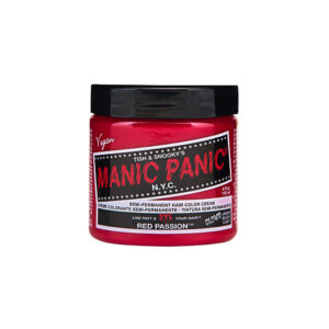 Manic Panic Classic Red Passion краска для волос красная 118 мл