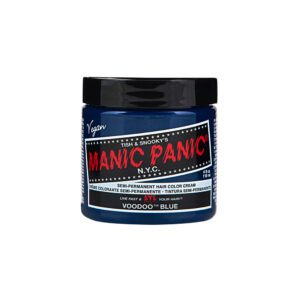 Manic Panic Classic Voodoo Blue краска для волос темно-голубая 118 мл