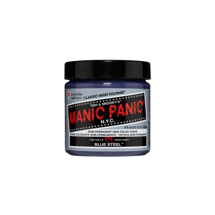 Краска для волос Manic Panic Blue Steel