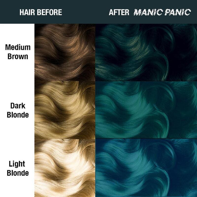 Manic Panic Amplified Enchanted Forest