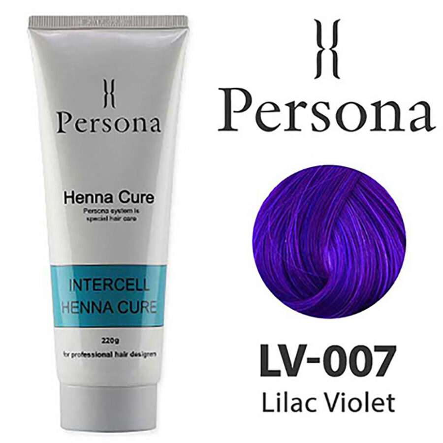 PERSONA 007 Lilac Violet