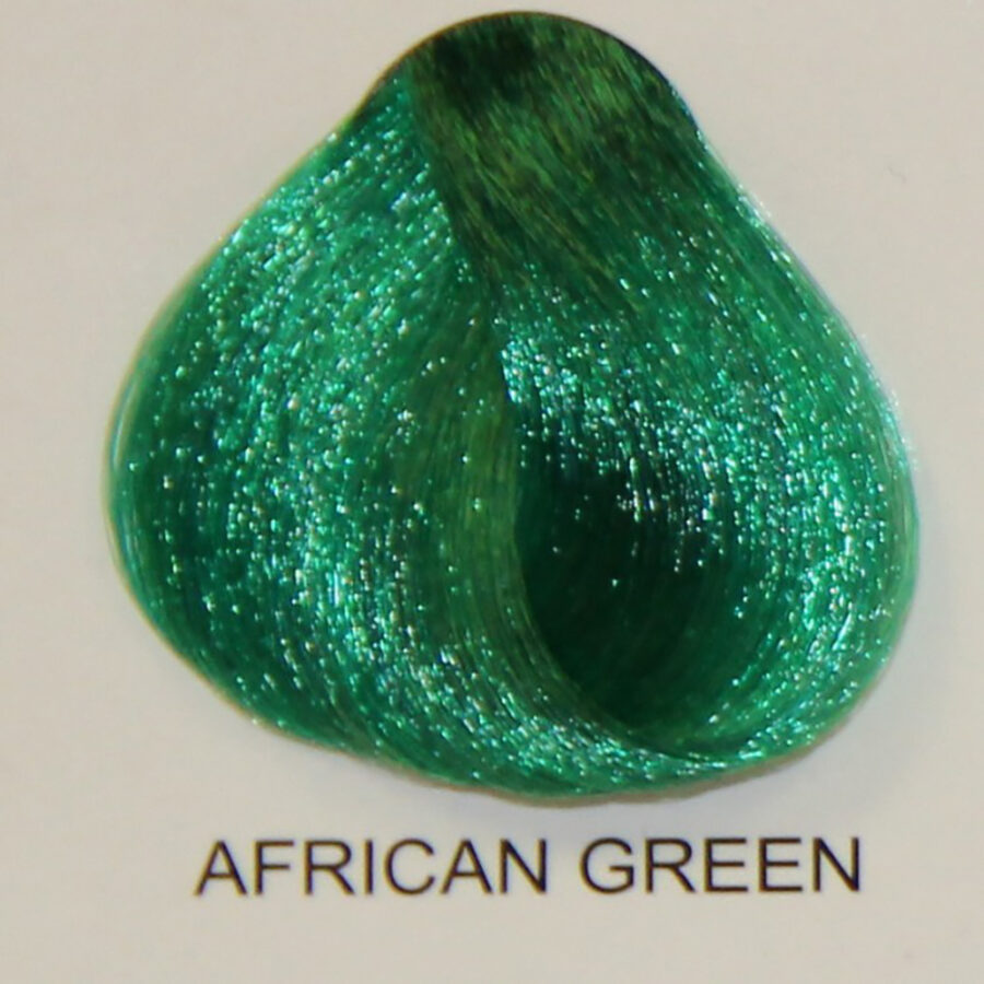 STARGAZER African Green