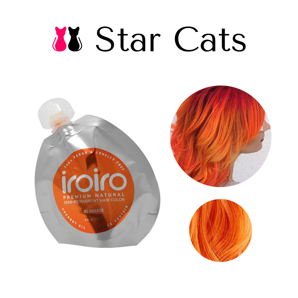 Iroiro orange