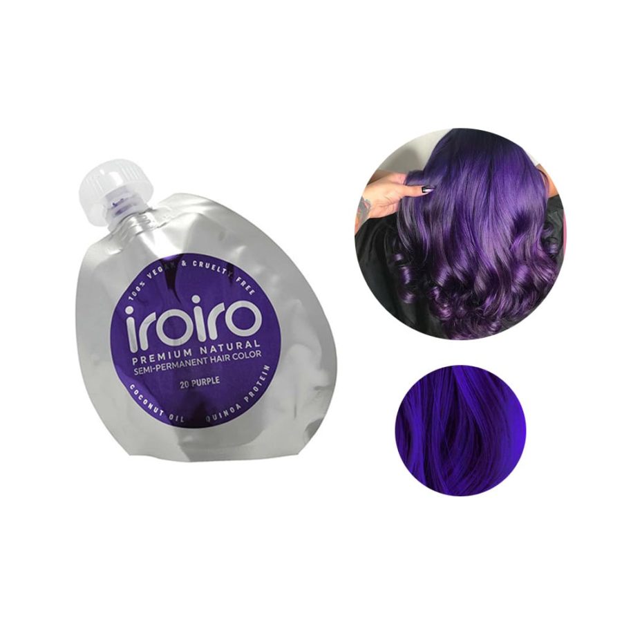 Iroiro 20 Purple 236 мл