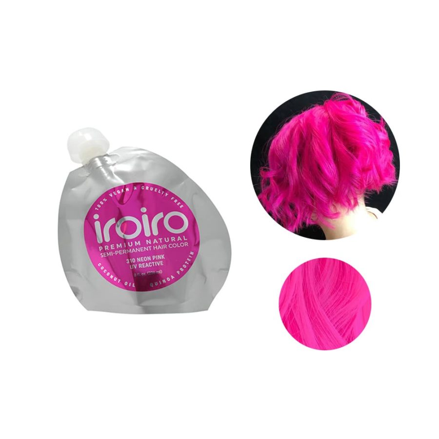 Iroiro 310 Neon Pink 236 мл