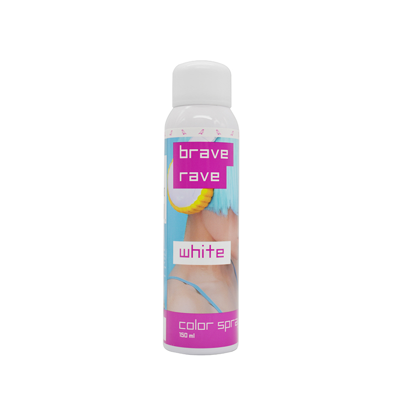 спрей для волос Brave Rave white