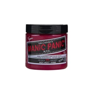 Manic Panic UK Classic Hot Hot Pink краска для волос розовая 118 мл