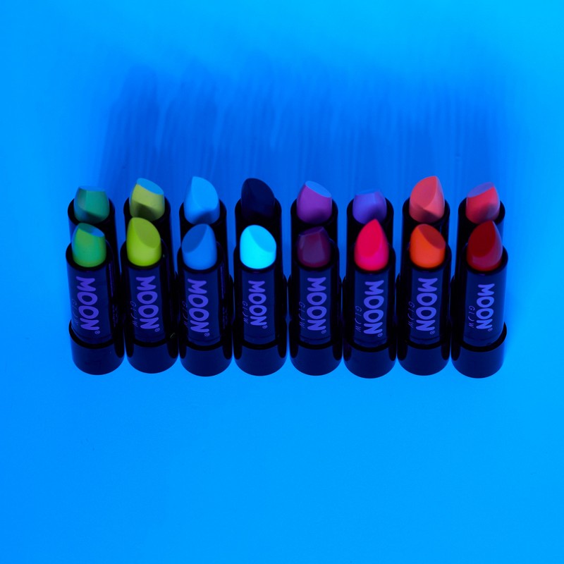 Moon Glow Intense Neon UV Lipstick