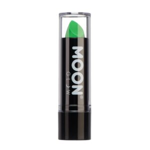 Moon Glow Intense Neon UV Lipstick, Green