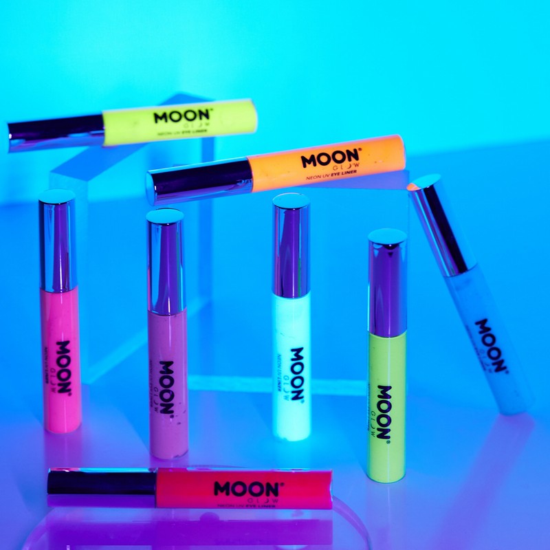 Moon Glow Neon UV Eye Liner