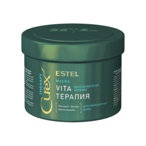 Estel Curex Therapy Маска "Vita-терапия" для повреждённых волос, 500 мл