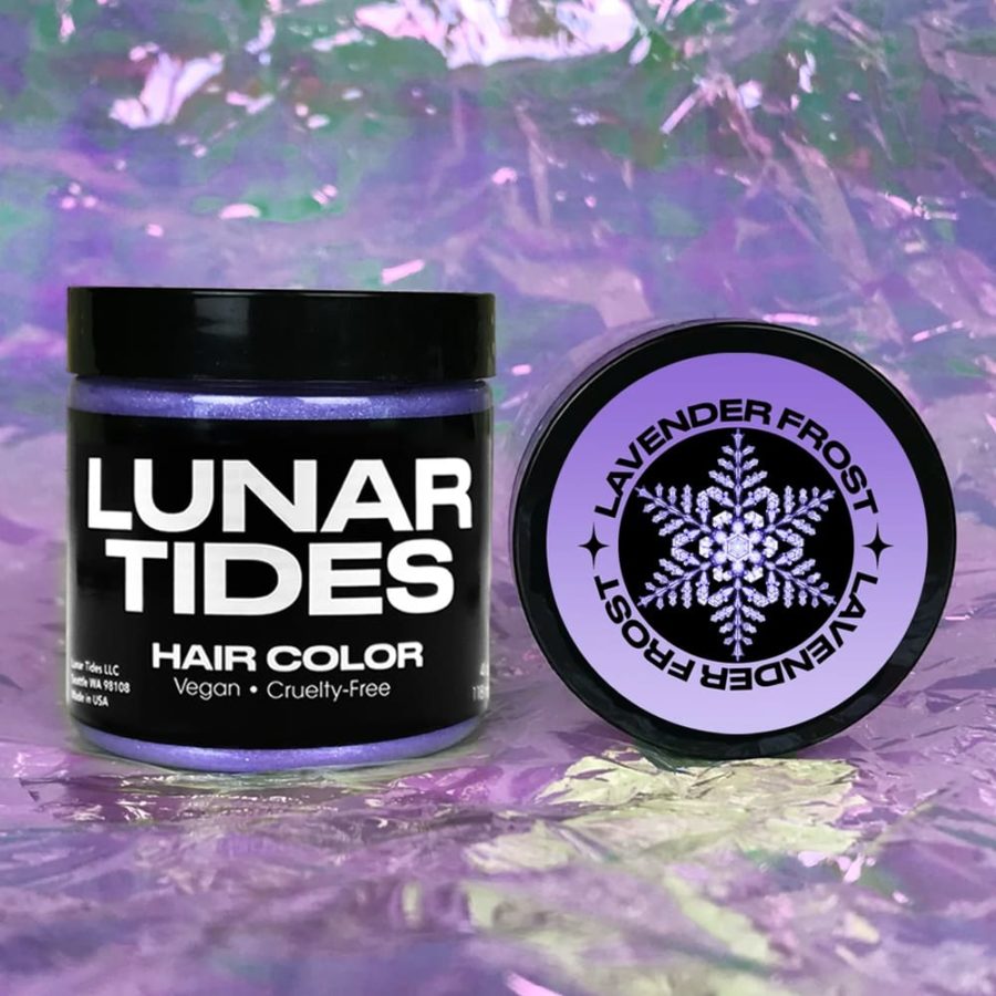 Краска для волос Lunar Tides Lavender Frost