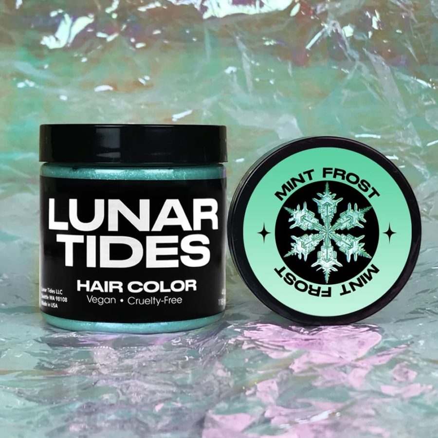 Краска для волос Lunar Tides Mint Frost