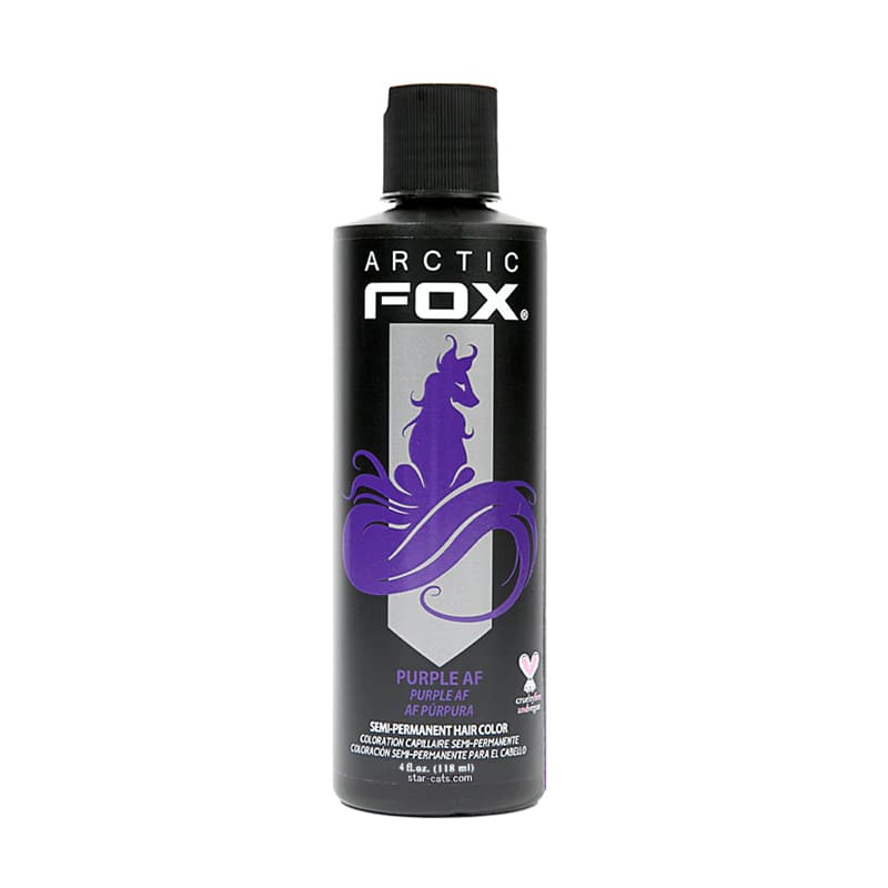 Краска для волос Arctic Fox Purple AF 118 ml