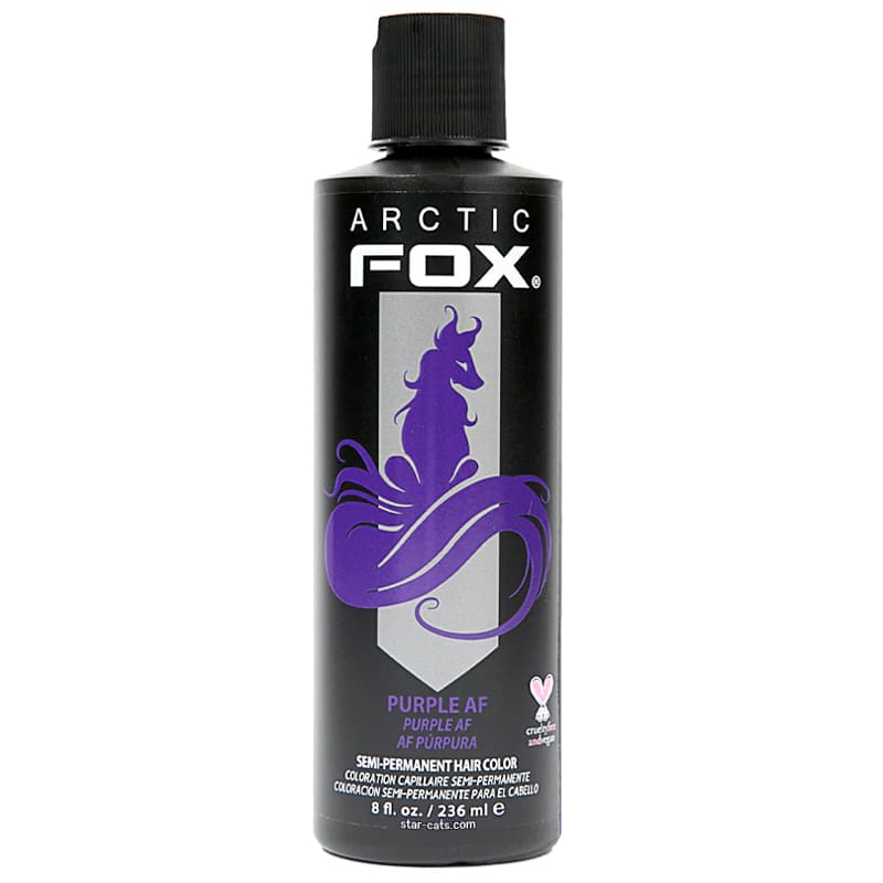 Краска для волос Arctic Fox Purple AF 236 ml