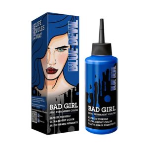 Пигмент прямого действия Bad Girl Blue Devil 150 мл