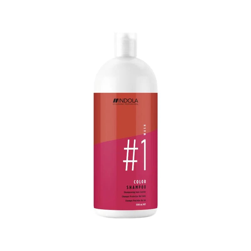 Indola Color Shampoo Шампунь для окрашенных волос 1500 мл