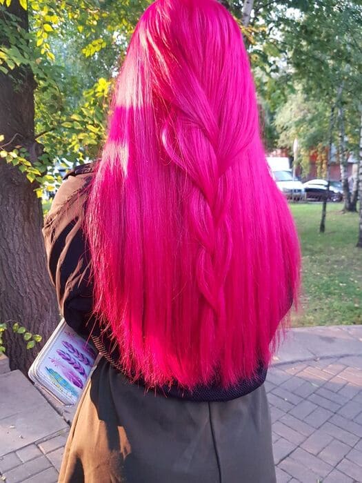 Розовый цвет (60 примеров с фото): какой оттенок выбрать, кому подойдет,как покрасить волосы в розовый