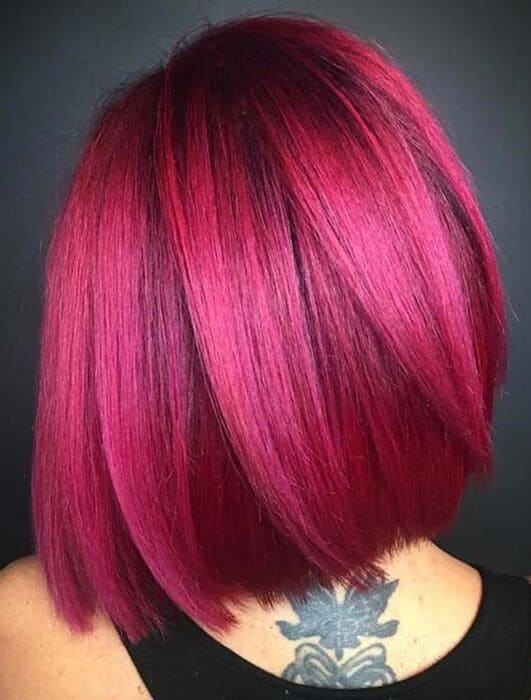 Розовый цвет (60 примеров с фото): какой оттенок выбрать, кому подойдет,как покрасить волосы в розовый
