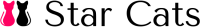 logotype star cats 2
